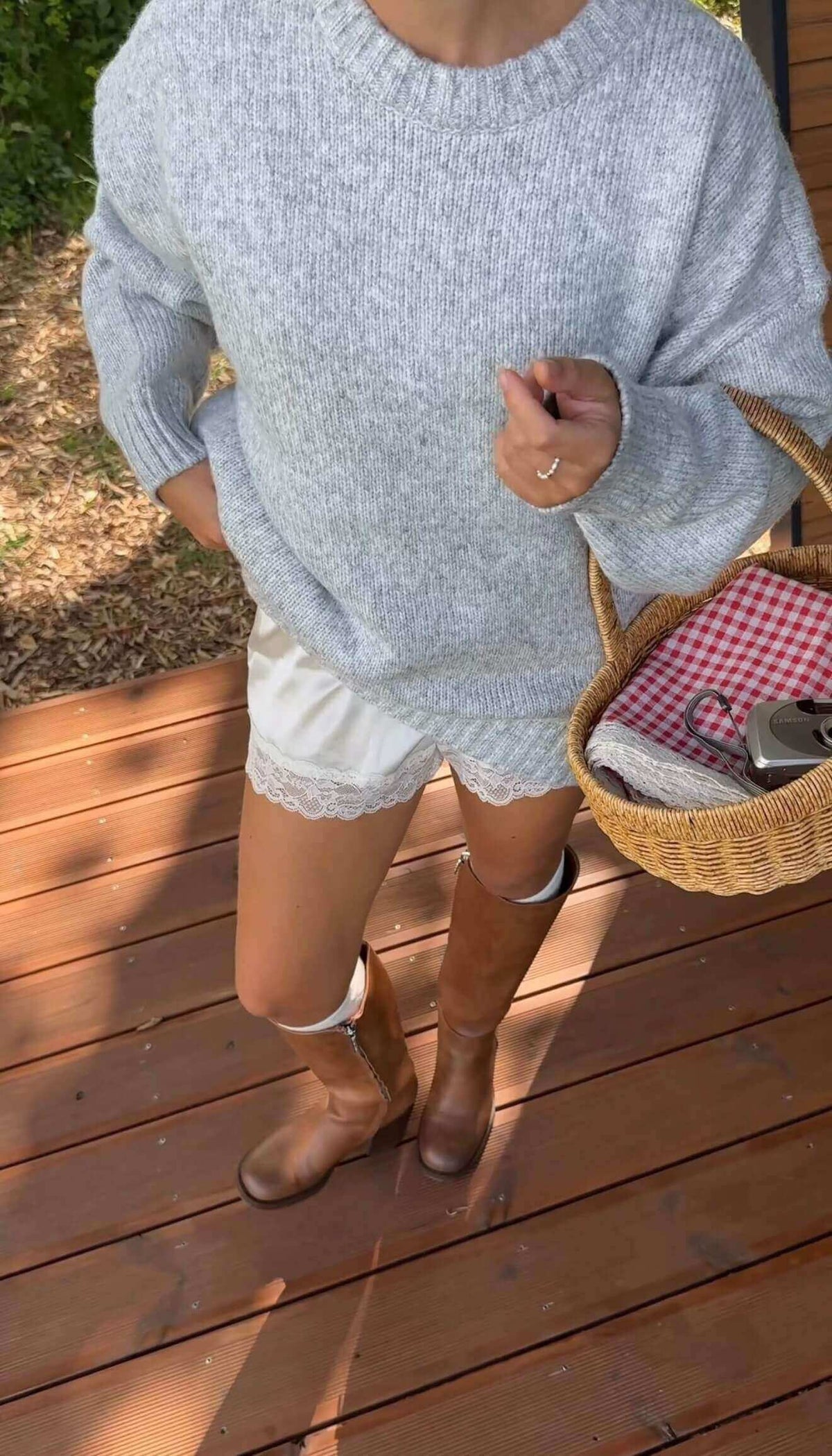 La Chaussette Haute Premium – SENTIR™